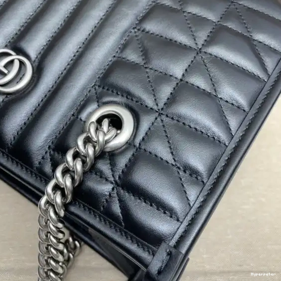 Hyperpeter BAG-26.5*19*11cm Gucci TOTE 0512